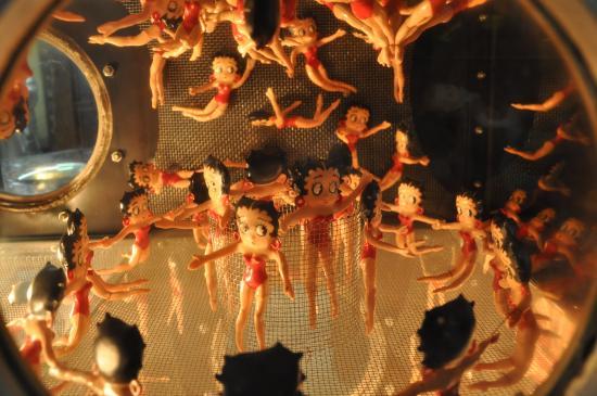 Museet för antika leksaker